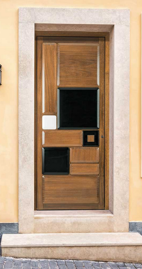porte