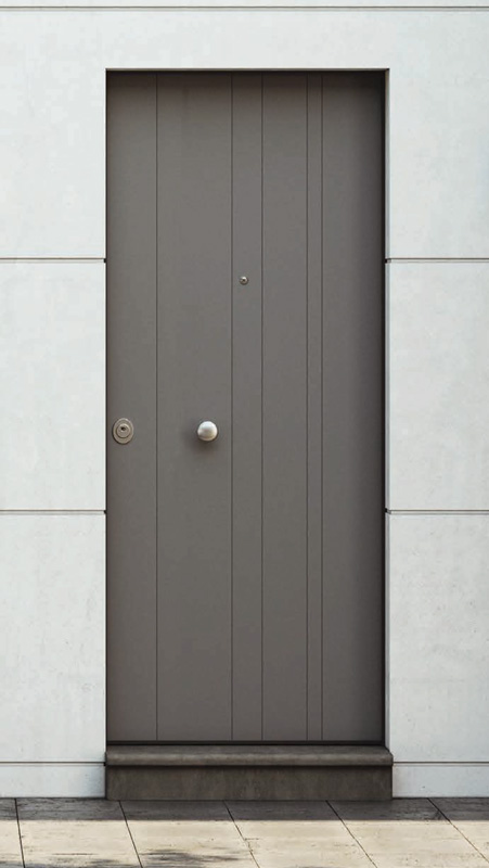 porte di sicurezza blindate